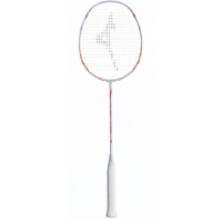 Mizuno Caliber Raise Badminton Racquet White/Pink
