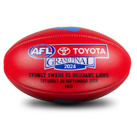 Sherrin 2024 AFL Grand Final Ball