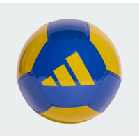 Adidas EPP Club Soccer Ball Royal Yellow
