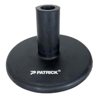Patrick Agility Pole Rubber Base