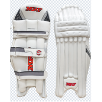 MRF Weapon Titanium Batting Pads