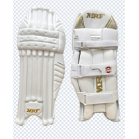MRF Weapon Gold Batting Pads