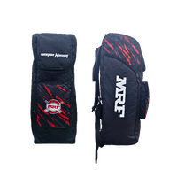 MRF Weapon Titanium Duffle Wheely Cricket Bag