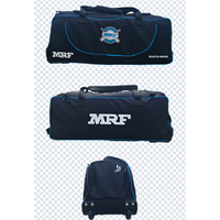 MRF Weapon Arrow Wheel Cricket Bag