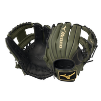 Mizuno MVP Prime Baseball Glove- Olive Green
