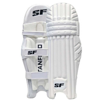 SF Black Edition Batting Pads