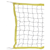 Dynamic Volleyball Net Match