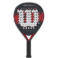 Wilson Optix V2 Power Red Padel Racquet