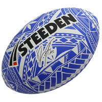 Steeden Brian To'o Signature Ball