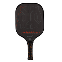 Onix Evoke Premier Raw Carbon Pickleball Paddle