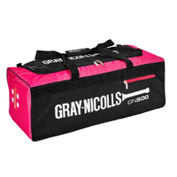 Gray Nicolls GN 500 Cricket Bag - Pink