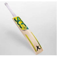 SCC Switch Rush Gold Kashmir Willow Junior Cricket Bat