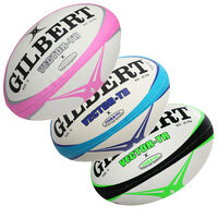 Black Gilbert Xact Rugby Headgear * NEW