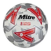 Mitre FA Cup Replica Train 24/25 Football - Size 5