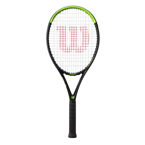 Wilson Blade Feel 105 Tennis Racquet [Size: Grip  L3 - 4 3/8]