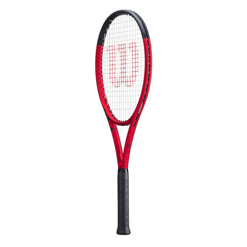 Wilson Clash Pro 100 Tennis Racquet [Size: Grip  L3 - 4 3/8]