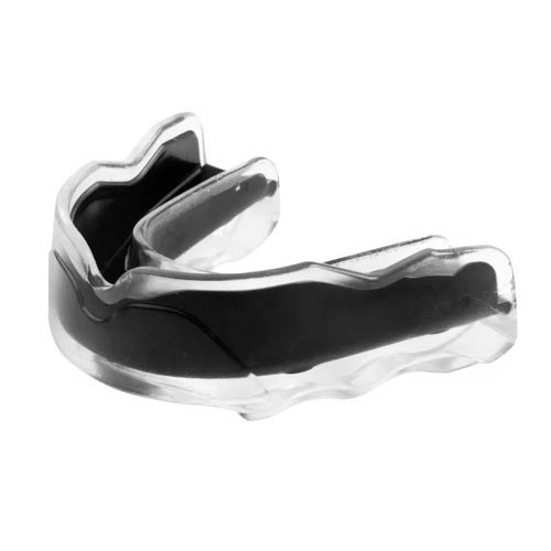 Madison M2 Mouthguard Black [Size: Adult 11yrs and over]