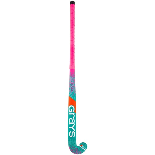 Grays Exo Hockey Stick 36.5"Teal/Pink