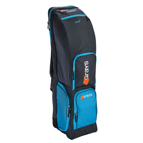 Grays G1000 Hockey Stick Bag-Grey/Blue