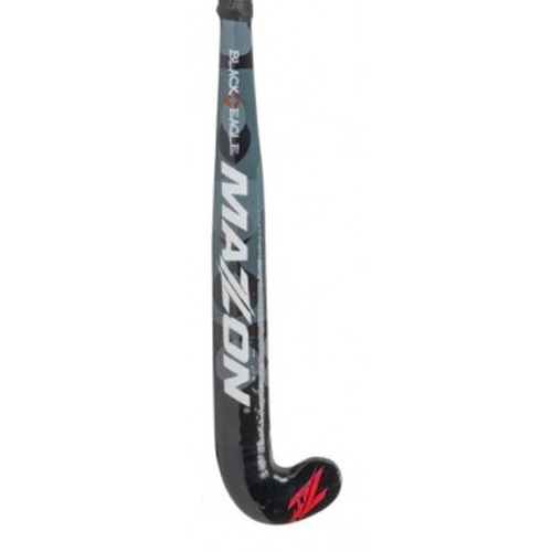 Mazon Junior ST Hockey Stick Black