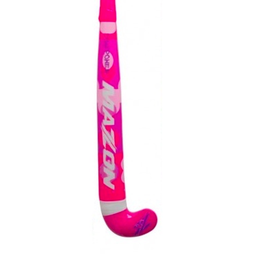 Mazon Junior ST Hockey Stick Pink
