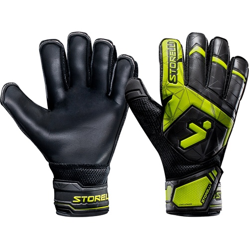 Storelli Gladiator Challenger Finger Saver Goalkeeper Glove [Size : 11]