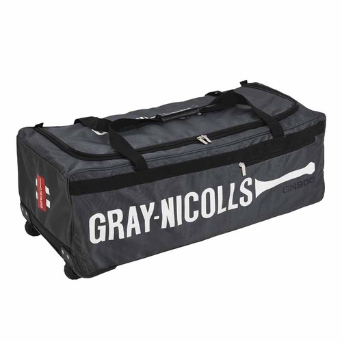 Gray Nicolls 900 Wheel Silver Cricket Bag