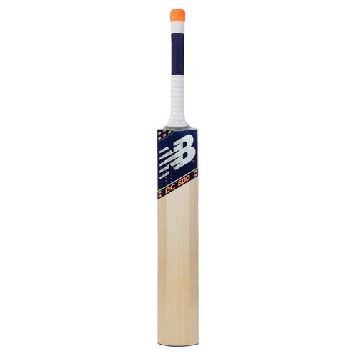 New Balance DC500 Junior English Willow Cricket Bat [Size: Size 6]