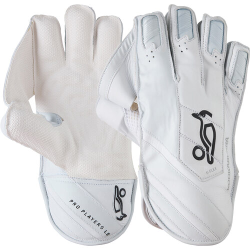 Kookaburra Ghost Pro Players LE Wicket Keeping Gloves [Size : Adult]