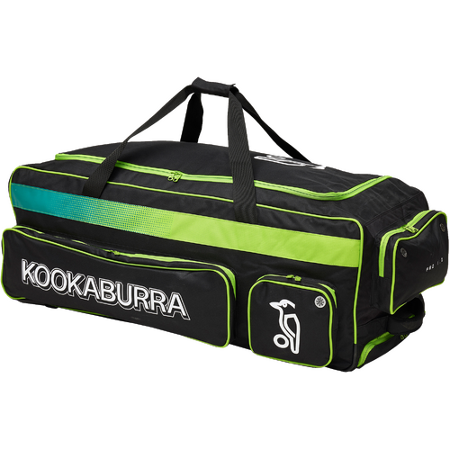 Kookaburra Pro 1.0 Wheelie Cricket Bag 22