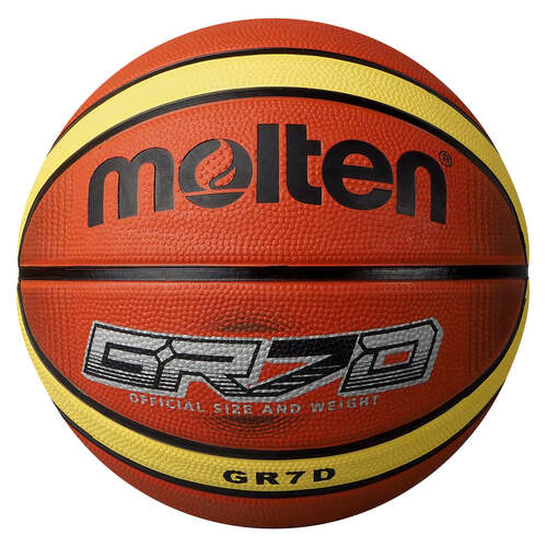 Molten GRX Rubber Basketball