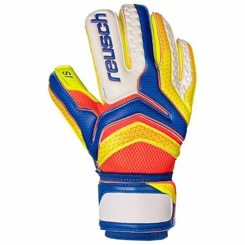 Reusch Serathor Prime S1 Finger Saver Goalkeeping Gloves