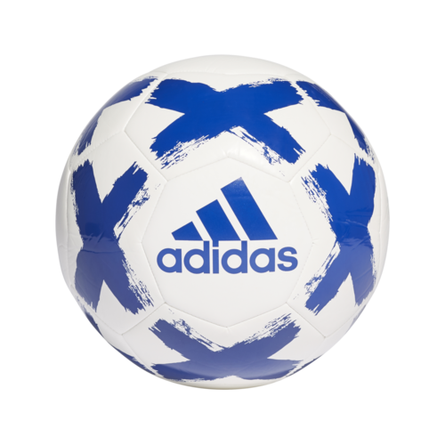 Adidas Starlancer CLB Soccer Ball White/Navy