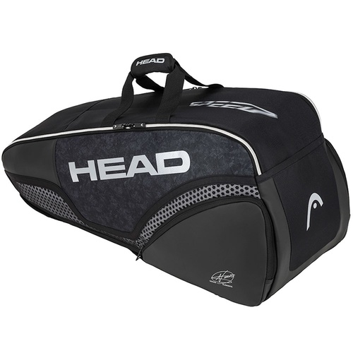 HEAD Djokovic Combi 6 Racquet Bag