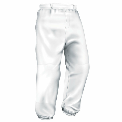 Easton Youth Pro Pull Up Pants WHITE