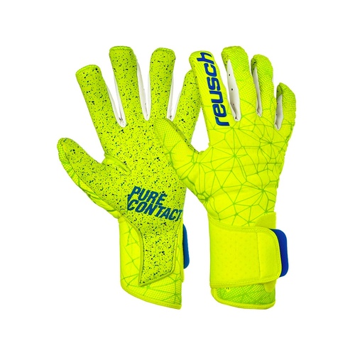 Reusch Pure Contact II G3 Fusion Goal Keeping Gloves