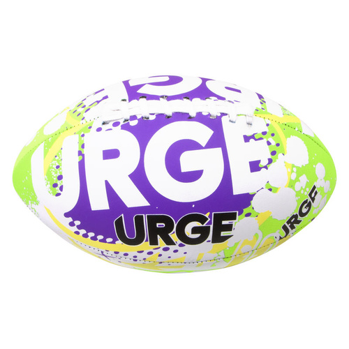Urge Neoprene Rugby Ball