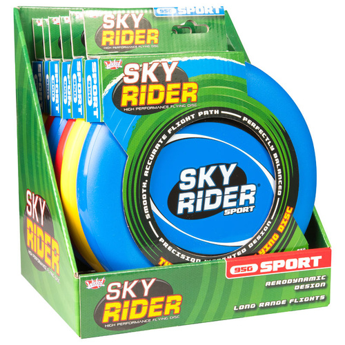 Wicked Sky Rider Sport Flying Disc