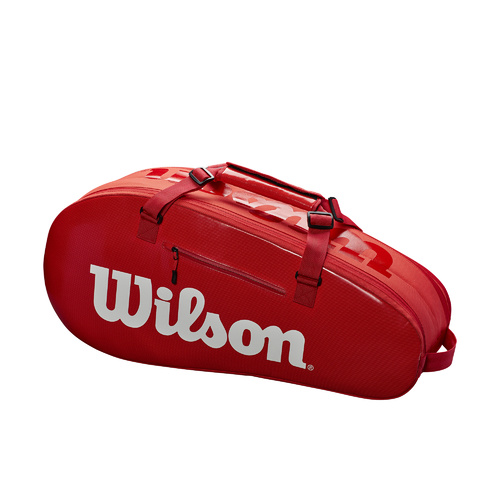 Wilson Super Tour 2 6 Racquet Bag
