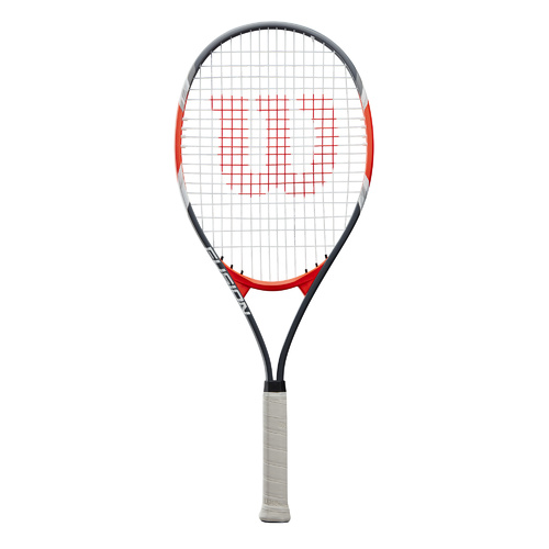Wilson Fusion XL Tennis Racquet [Grip Size 4 1/4]
