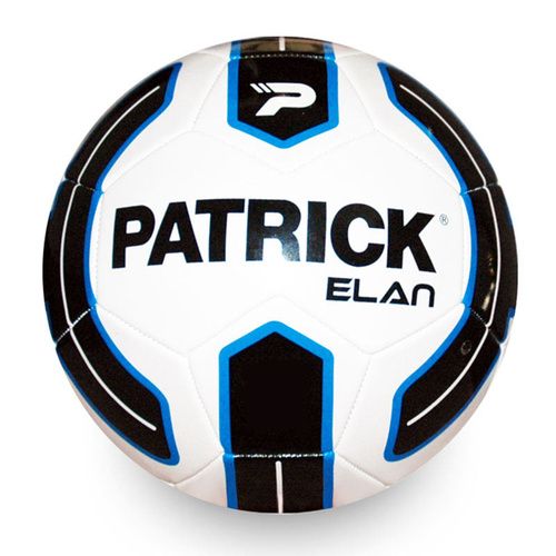 PATRICK ELAN SOCCER BALL BLUE / BLACK