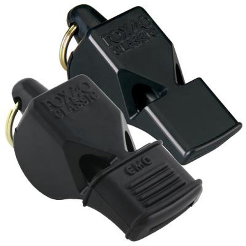 Fox40 Classic/Classic CMG Whistle 2 Pack
