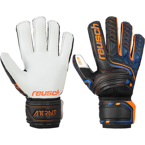Reusch Attrakt SG Goal Keeping Gloves [Size : 11]