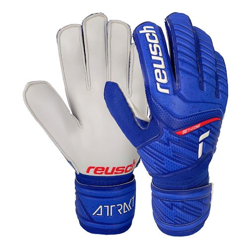 Reusch Attrakt Solid Goal Keeping Gloves