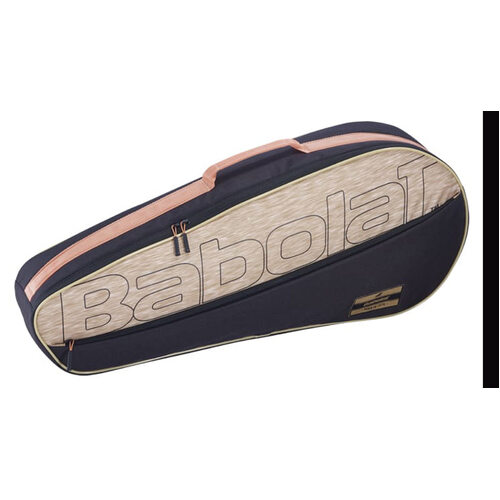 Babolat Club Essential 3 Racquet Bag Black/Beige