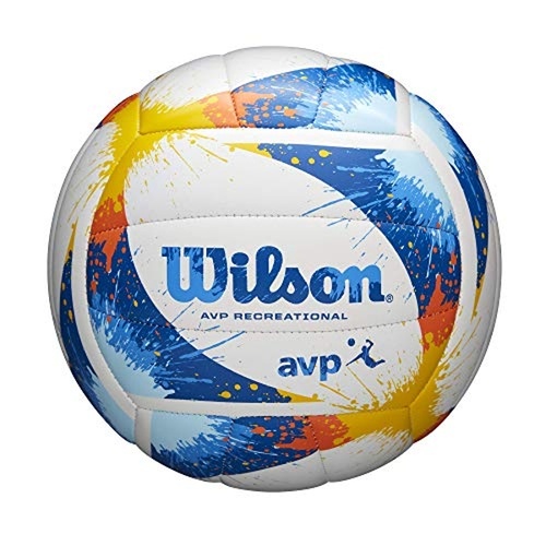 Wilson AVP Spatter Volleyball