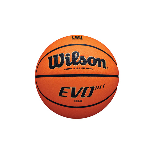 Wilson Evo NXT basketball size 6
