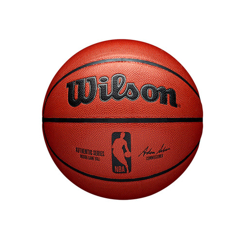 Wilson NBA Authentic Series Indoor Game Basketball 