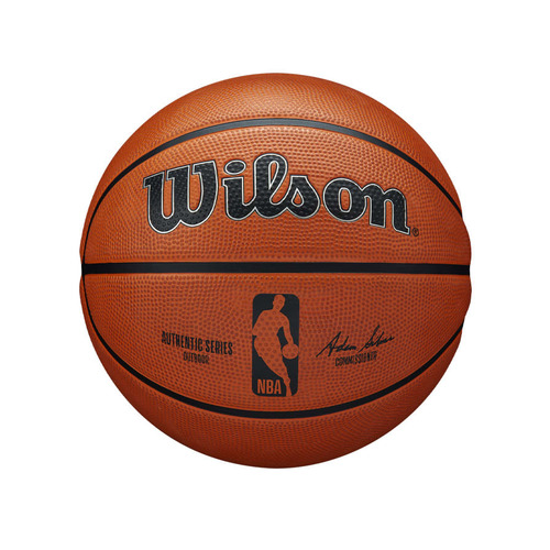 Wilson NBA Authentic Series Outdoor Game Basketball 