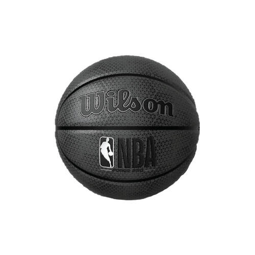 Wilson NBA Forge PRO Basketball [Black]